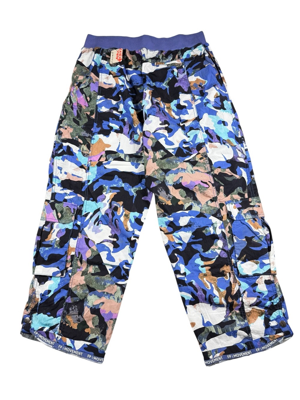 FP Movement Mesmerize Me Cargo pants, NWT, L